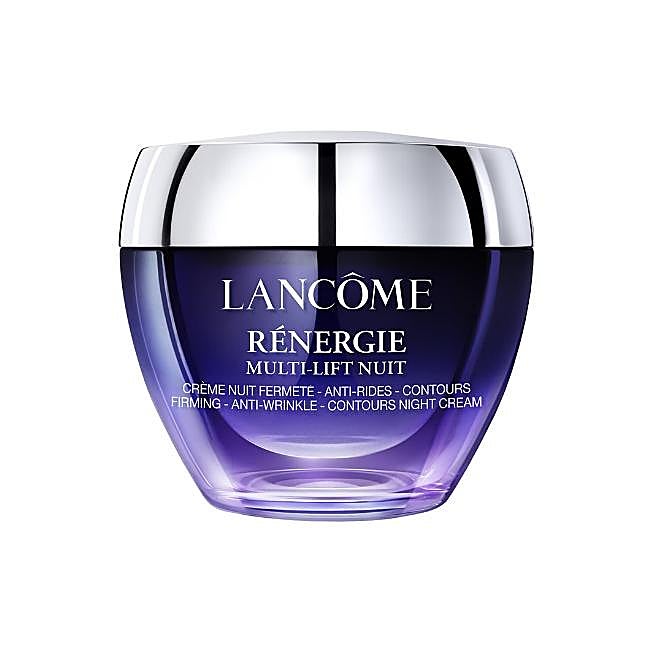 Crema de noche multi-lifting Lancôme Rénergie.